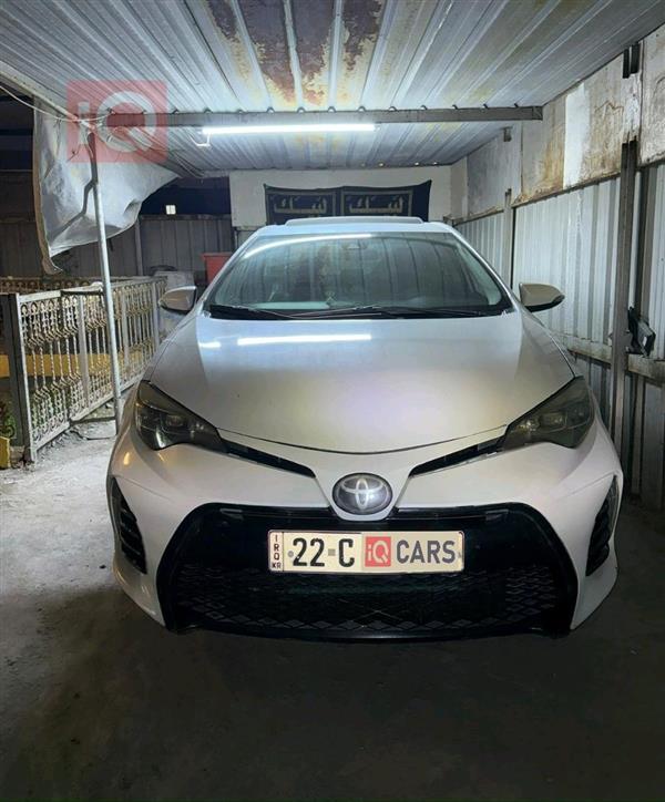 تويوتا كورولا 2019 للبيع في العراق -  بغداد